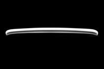 Peugeot Bipper 2008–2017 ABS-spoiler (hoogglans wit) foto 1