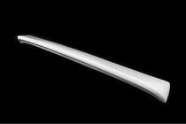 Peugeot Bipper 2008–2017 ABS-spoiler (hoogglans wit) foto 3