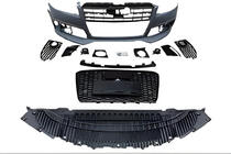 Audi A8 2010–2018 Voorbumper RS-Style (2014-2018) foto 1