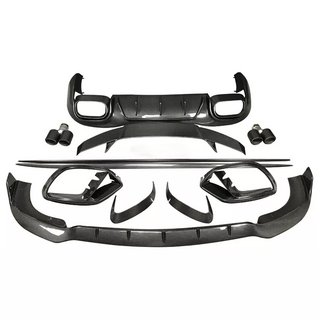 BRB Carbon V1 bodykit (voor GT53 2018-2022) foto 2