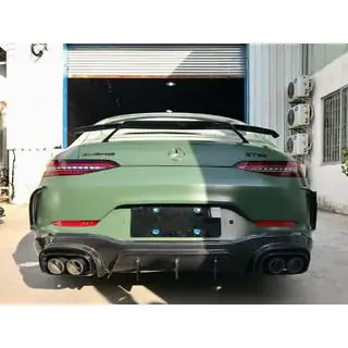 BRB Carbon V1 bodykit (voor GT53 2018-2022) foto 3