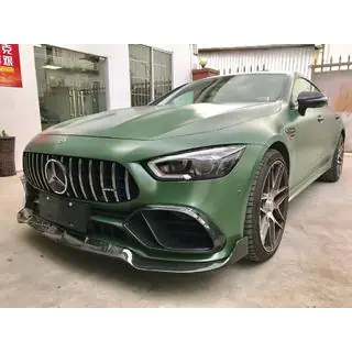 BRB Carbon V1 bodykit (voor GT53 2018-2022) foto 1