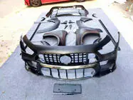 Mercedes AMG GT 4 X290 2018– Rocket 900 Carbon bodykit set (2018-2022) foto 3