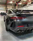 Mercedes AMG GT 4 X290 2018– Rocket 900 Carbon bodykit set (2018-2022) foto 4