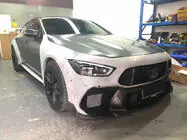 Mercedes AMG GT 4 X290 2018– Rocket 900 Carbon bodykit set (2018-2022) foto 8