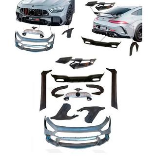 Rocket 900 Carbon bodykit set (2018-2022) foto 2