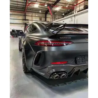 Rocket 900 Carbon bodykit set (2018-2022) foto 4