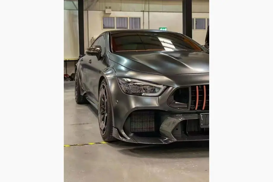 Mercedes AMG GT 4 X290 2018– Rocket 900 Carbon bodykit set (2018-2022) Image