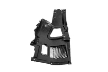 BMW 5 Serie F10/F11 2010–2016 DPT wielkastbekleding (2013-2016, voor rechts) foto 1
