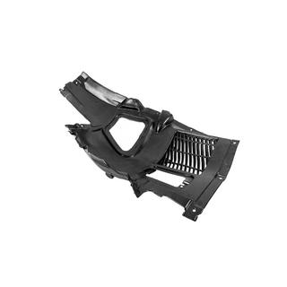 DPT wielkastbekleding (2013-2016, voor rechts) BMW 5 Serie F10/F11 2010–2016 foto 3