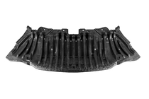 Mercedes C-klasse W205 2014–2021 Motorbeschermplaat DPT foto 1
