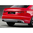 Audi A4 B9 2015–2024 Achterbumper diffuser DPT (2015-2019) foto 3