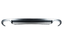 Audi A4 B8 2007–2015 Achterbumper diffuser DPT V1 (2008-2011) foto 3