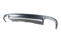 Audi A4 B8 2007–2015 Achterbumper diffuser DPT V1 (2008-2011) foto 2