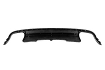 Audi A4 B8 2007–2015 Achterbumper diffuser DPT V1 (2008-2011) foto 6
