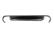 Audi A4 B8 2007–2015 Achterbumper diffuser DPT V2 (2008-2011) foto 2