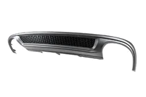 Audi A4 B8 2007–2015 Achterbumper diffuser DPT V2 (2012-2015) foto 2