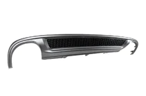 Audi A4 B8 2007–2015 Achterbumper diffuser DPT V2 (2012-2015) foto 4