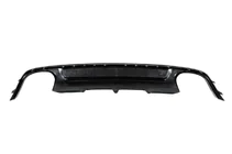 Audi A4 B8 2007–2015 Achterbumper diffuser DPT V2 (2012-2015) foto 6