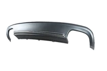 Audi A5 2007–2015 Achterbumperdiffuser DPT (2011-2015) foto 5