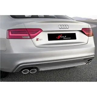 Achterbumperdiffuser DPT (2011-2015) foto 2