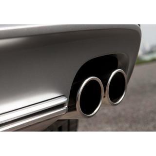 Achterbumperdiffuser DPT (2011-2015) foto 1