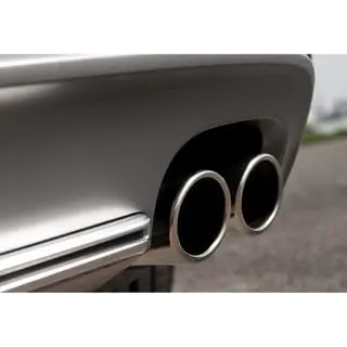 Achterbumperdiffuser DPT (2011-2015) foto 1