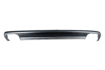 Audi A6 C7 2011–2017 Achterbumper diffuser DPT V1 (2011-2014) foto 2