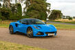 Review van de sportwagen Lotus Emira foto 1