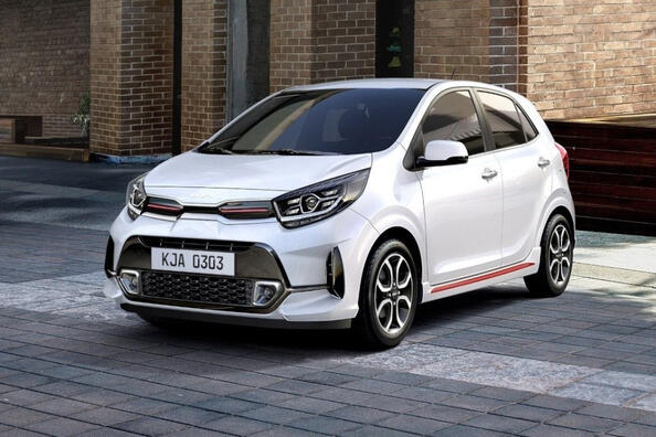 Review Kia Picanto: vernieuwde stads-hatchback