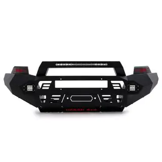 Dakar voorbumper (2006-2010) Mitsubishi L200 2006–2015 foto 2