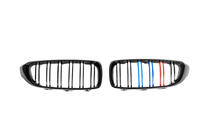 BMW 3 Serie F30/F31 2012–2019 BMW nierengrilles M-Look (voor M3 F80, M-Color) foto 5