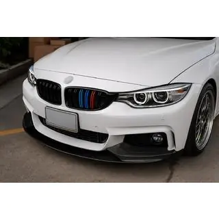 BMW nierengrilles M-Look (voor M3 F80, M-Color) foto 1