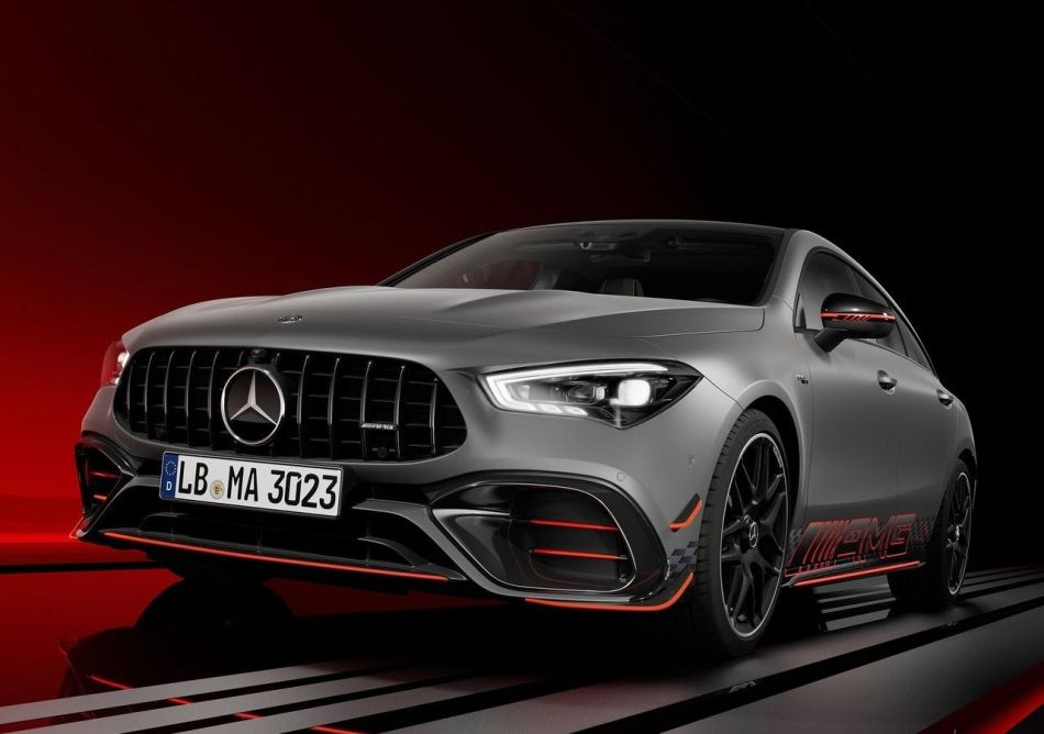 Review van de vernieuwde Mercedes-Benz CLA Shooting Brake (X118)