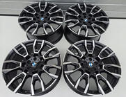 BMW X5 G05 2019–2026 Gesmede velgen R22 (gebruikt, F95-Designs, 4 stuks) foto 1