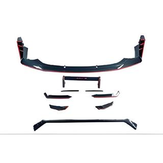 Front lip spoiler RS-Style