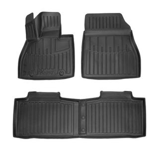 Stingray 3D rubber automatten voor interieur (4 stuks)