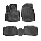 Ford Explorer 2019– Stingray 3D rubber automatten voor interieur (4 stuks) foto 1