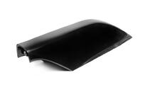 Toyota Land Cruiser Prado 120 2002–2009 Achterste linker afdekkap voor dakrails foto 3