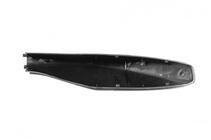 Toyota Land Cruiser Prado 120 2002–2009 Linker voorste eindkap voor dakrails foto 5