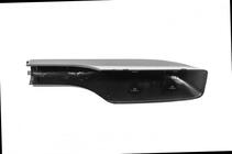Toyota Land Cruiser 200 2007–2021 Achterste rechter afdekkap voor dakrails foto 5