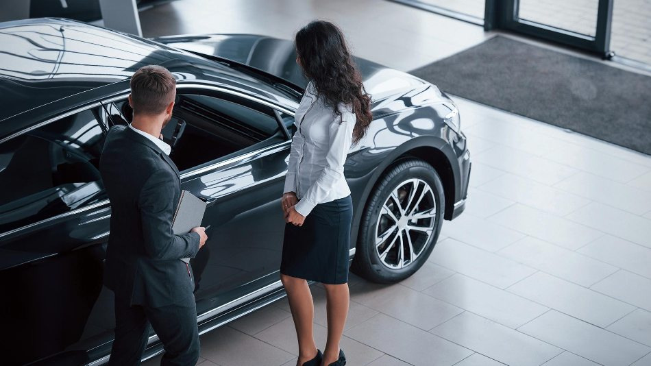 Hoe kies je de juiste business class-auto?