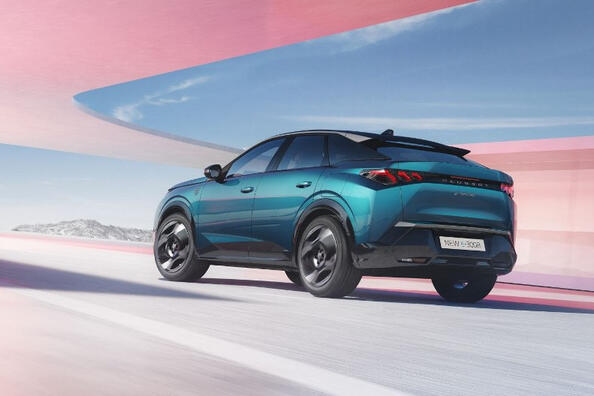 Review Peugeot e-3008: specificaties, uitvoeringen en andere kenmerken Foto 3