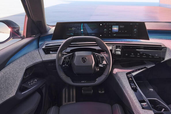 Review Peugeot e-3008: specificaties, uitvoeringen en andere kenmerken Foto 6