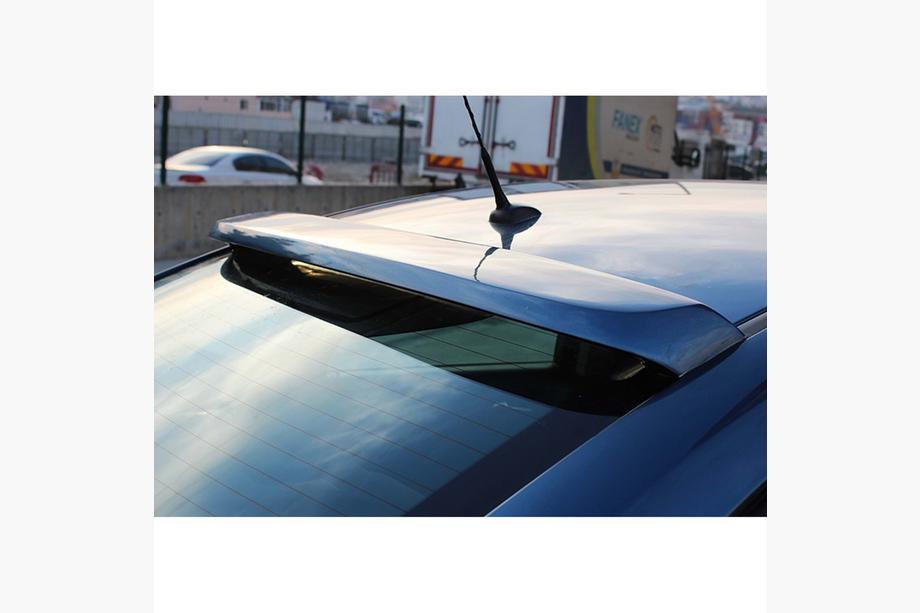 Opel Astra J 2009–2015 DPT achterruitspoiler (SD, spuitklaar) Image