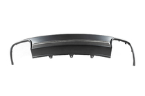 Audi A4 B8 2007–2015 Achterbumper diffuser DPT V1 (2012-2015) foto 5