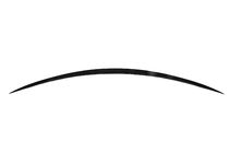 Mercedes C-klasse W205 2014–2021 DPT spoiler (Coupé, hoogglans zwart) foto 8
