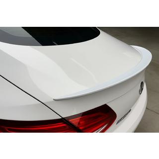 DPT spoiler (Coupé, hoogglans zwart) Mercedes C-klasse W205 2014–2021 foto 4