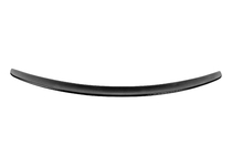 Mercedes CLS C257 2018– DPT spoiler (hoogglans zwart) foto 4