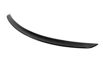 Mercedes CLS C257 2018– DPT spoiler (hoogglans zwart) foto 2